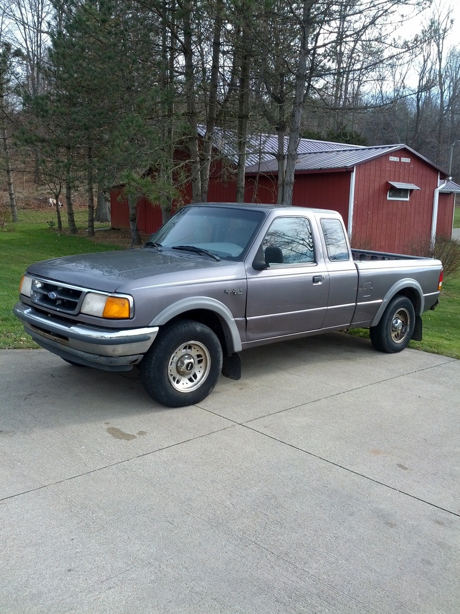 1994 Ford Ranger Pictures CarGurus