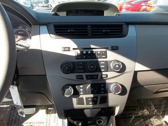 2008 Ford Focus