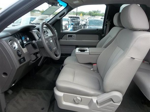 2010 Ford F-150