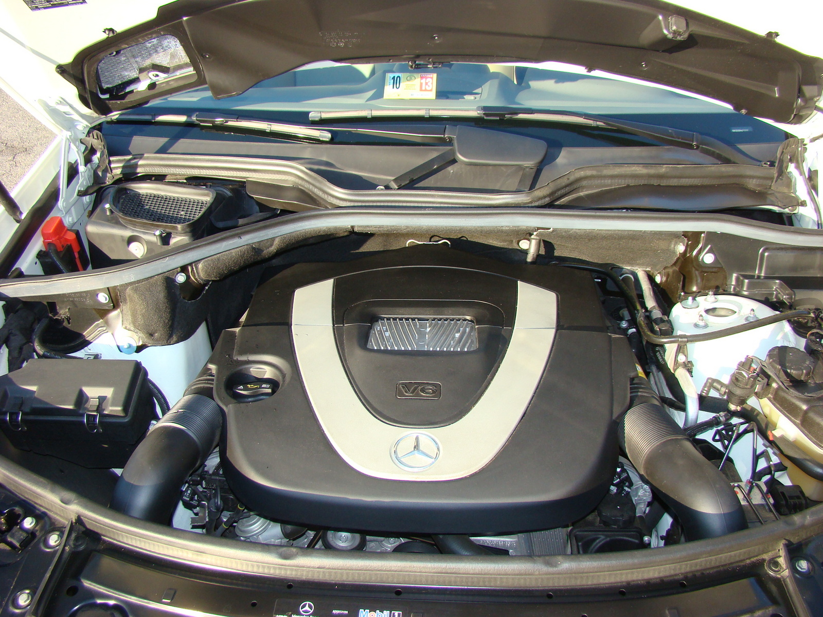 2011 Mercedes-Benz M-Class
