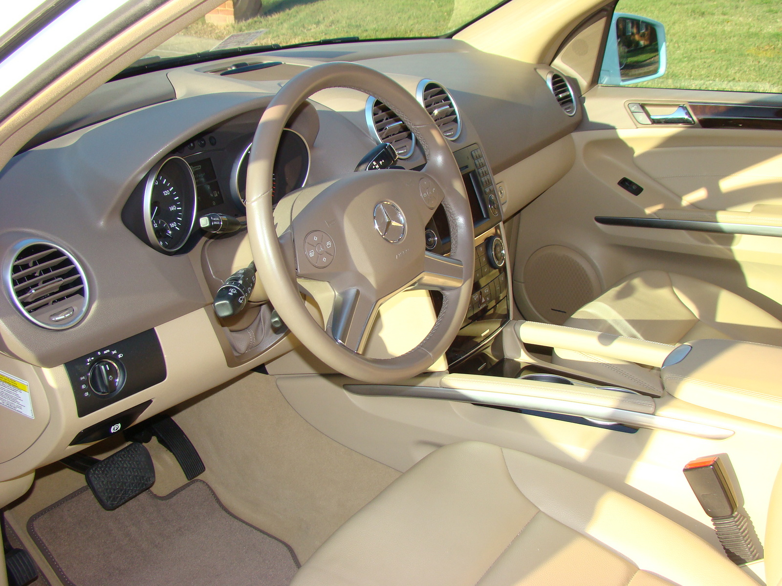 2011 Mercedes-Benz M-Class