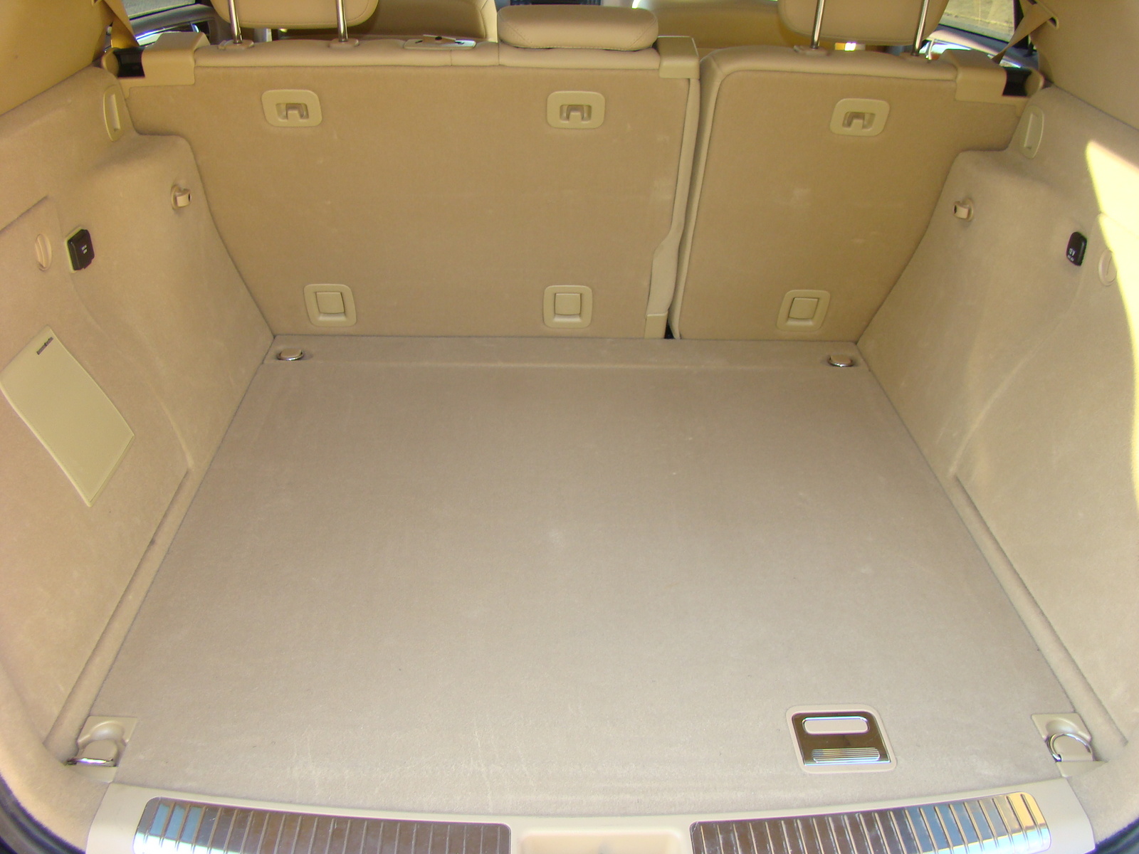 2011 Mercedes-Benz M-Class