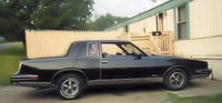 1986 Pontiac Grand Prix Overview 1986 Pontiac Grand Prix Overview