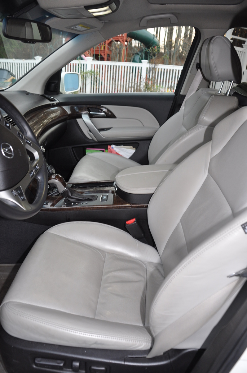2011 Acura MDX