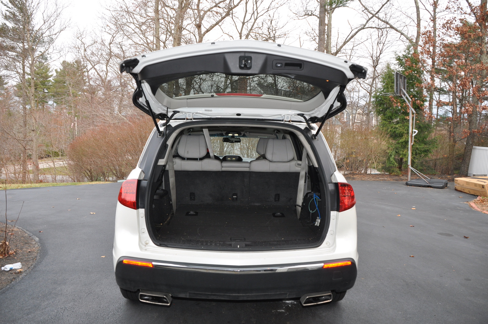 2011 Acura MDX