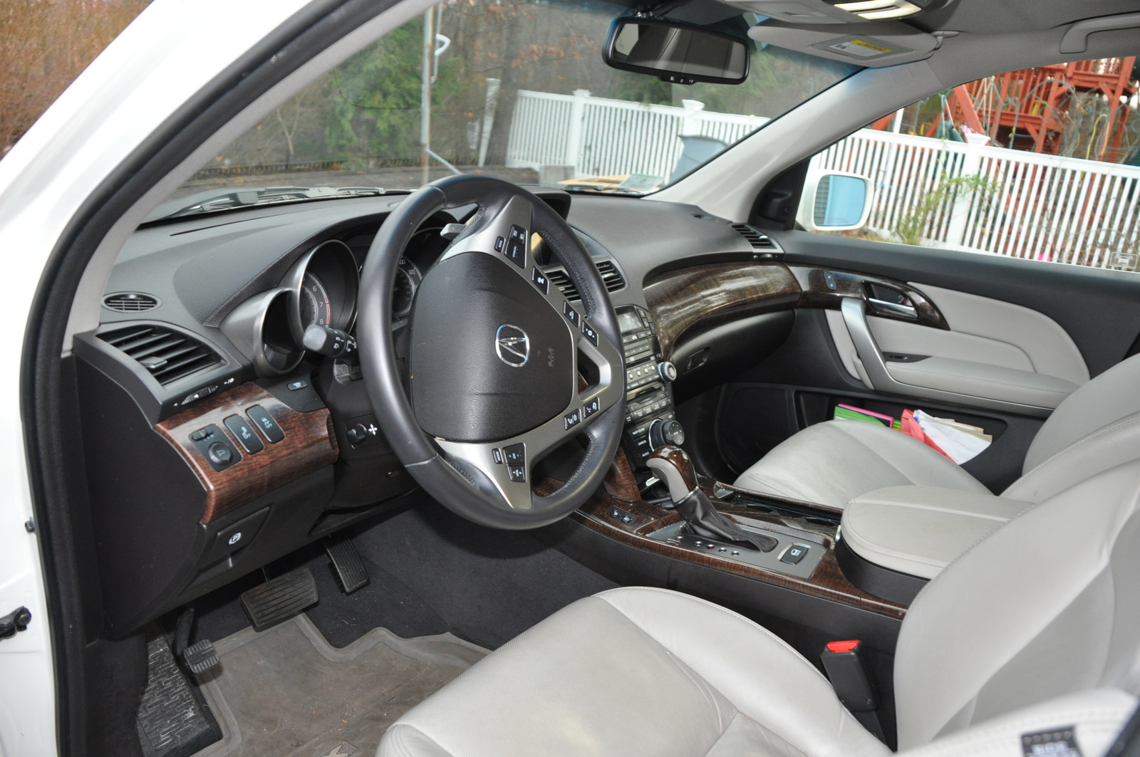 2011 Acura MDX