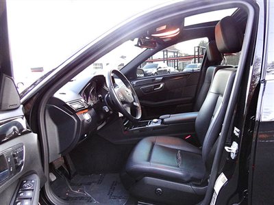 2010 Mercedes-Benz E-Class