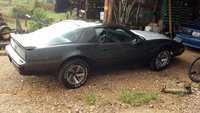 1985 Pontiac Firebird Overview 1985 Pontiac Firebird Overview