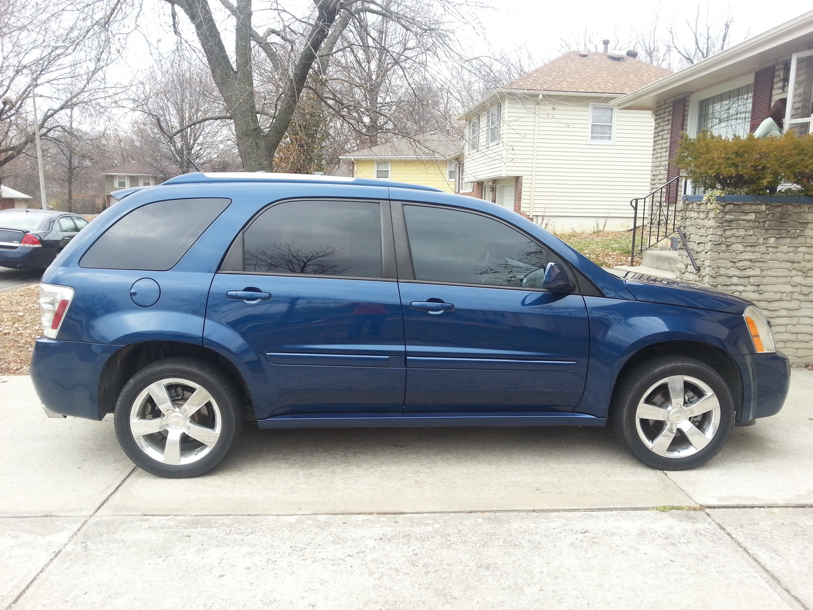 2009 Chevrolet Equinox Pictures Cargurus