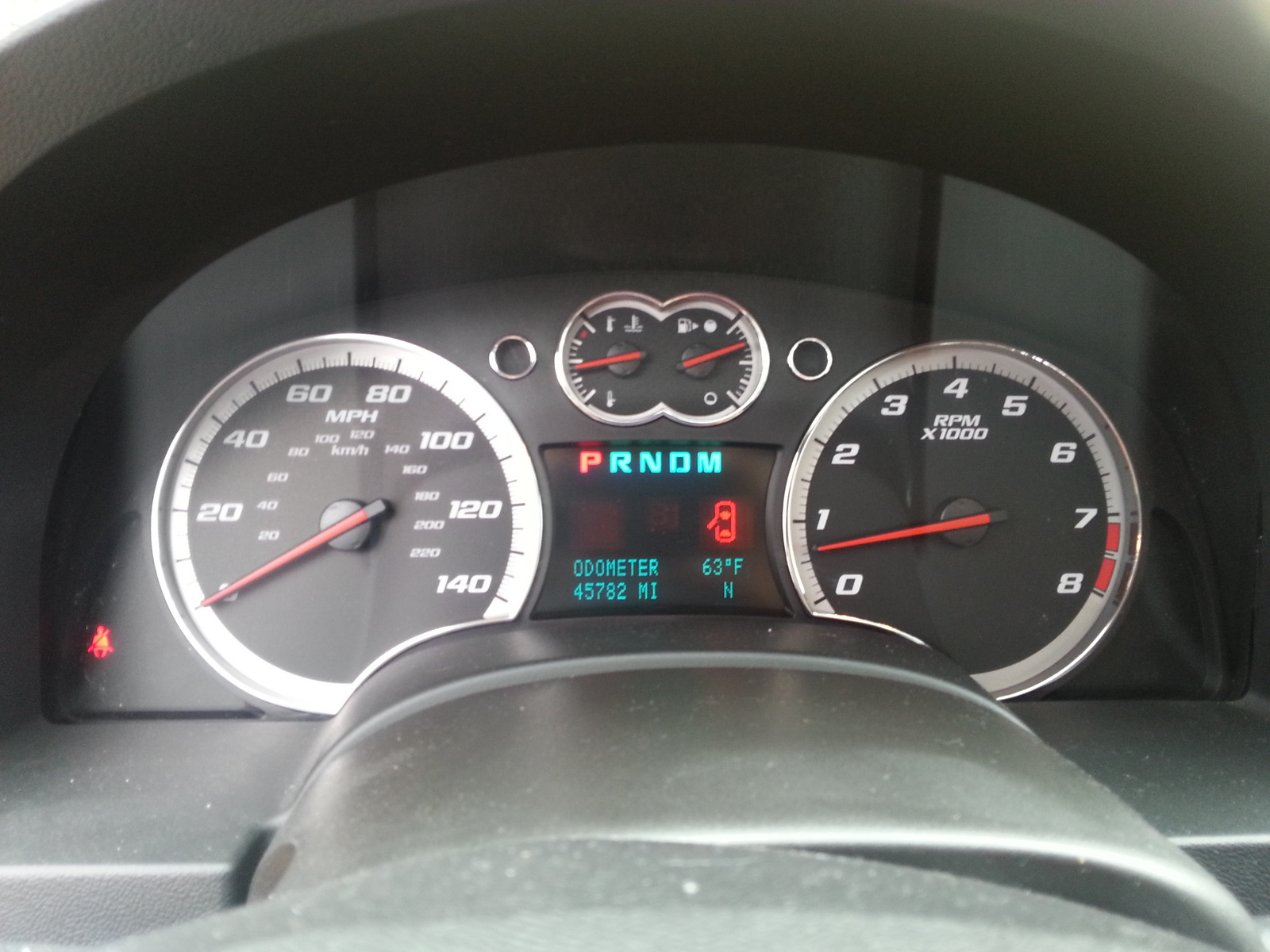 2009 Chevrolet Equinox