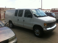 1995 Ford E-350 Overview 1995 Ford E-350 Overview