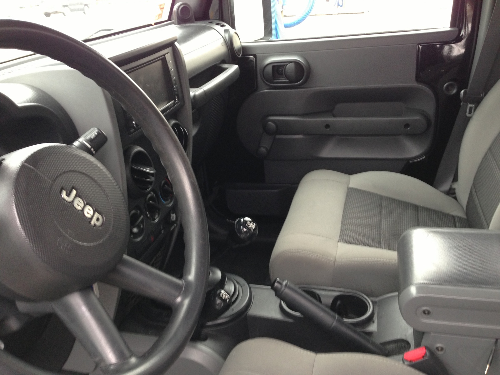2009 Jeep Wrangler
