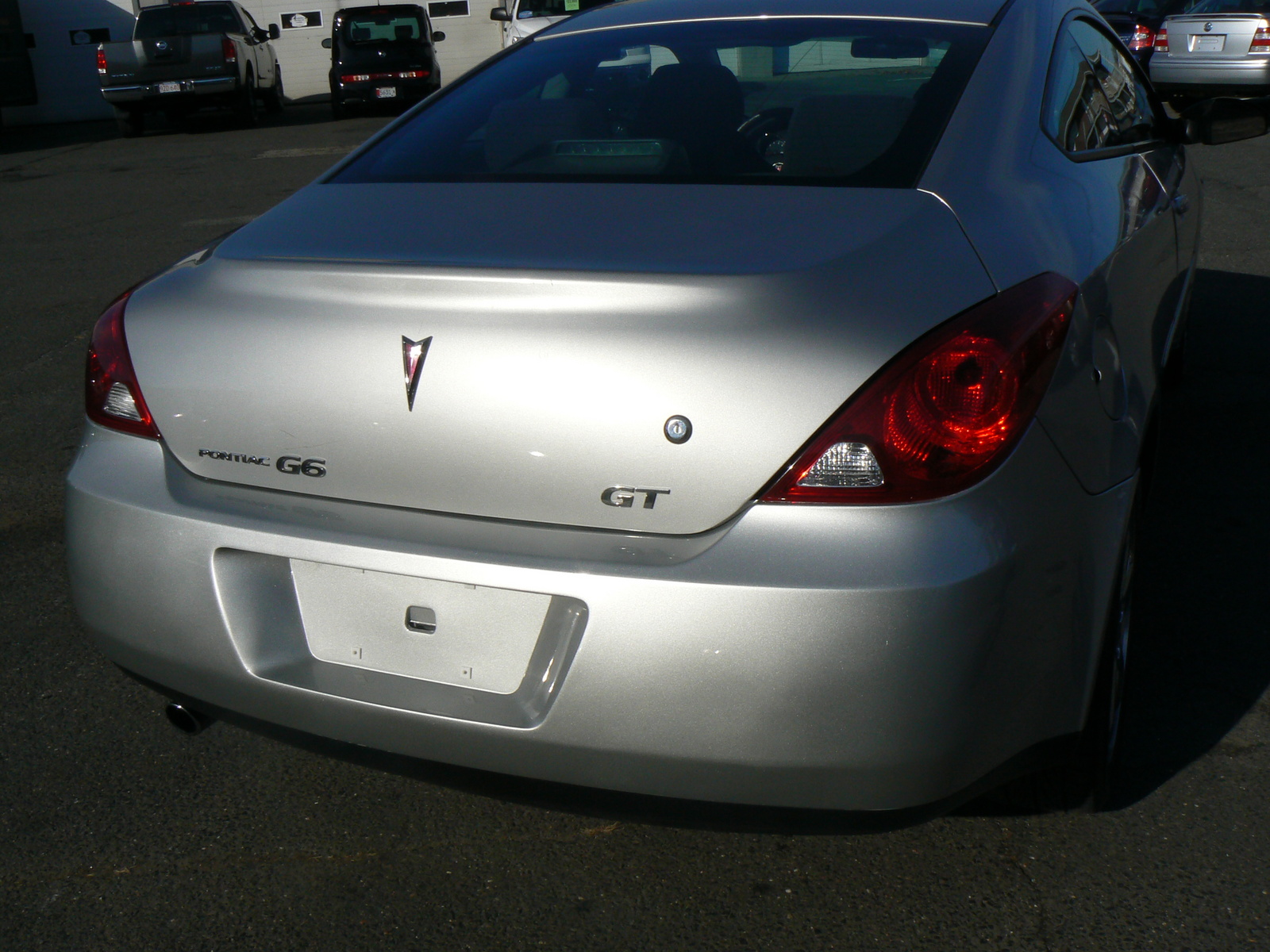 2006 Pontiac G6 GT Coupe - Pictures - Picture of 2006 Pontiac G6 GT ...