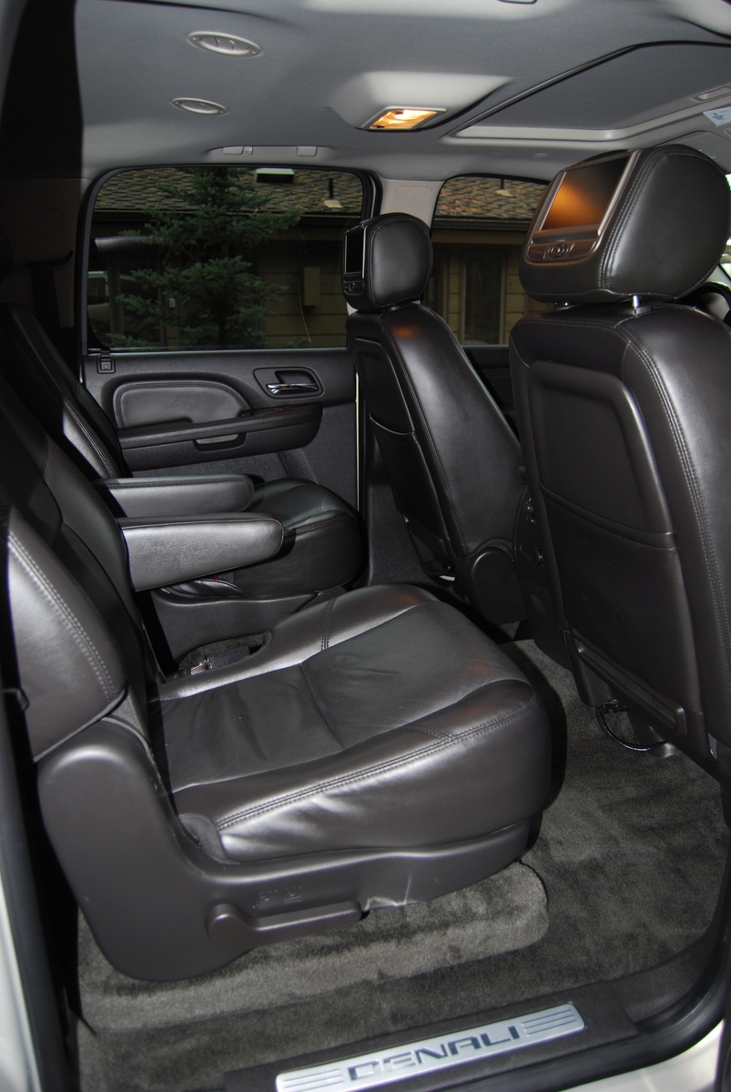 2009 GMC Yukon Denali