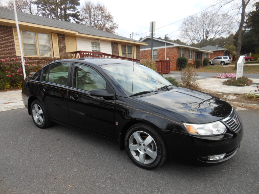 2006 Saturn Ion - Trim Information - Cargurus