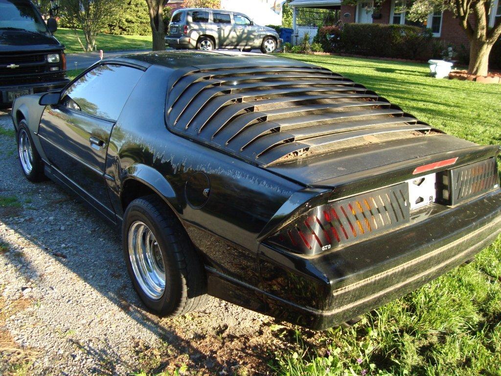 1990 Chevrolet Camaro