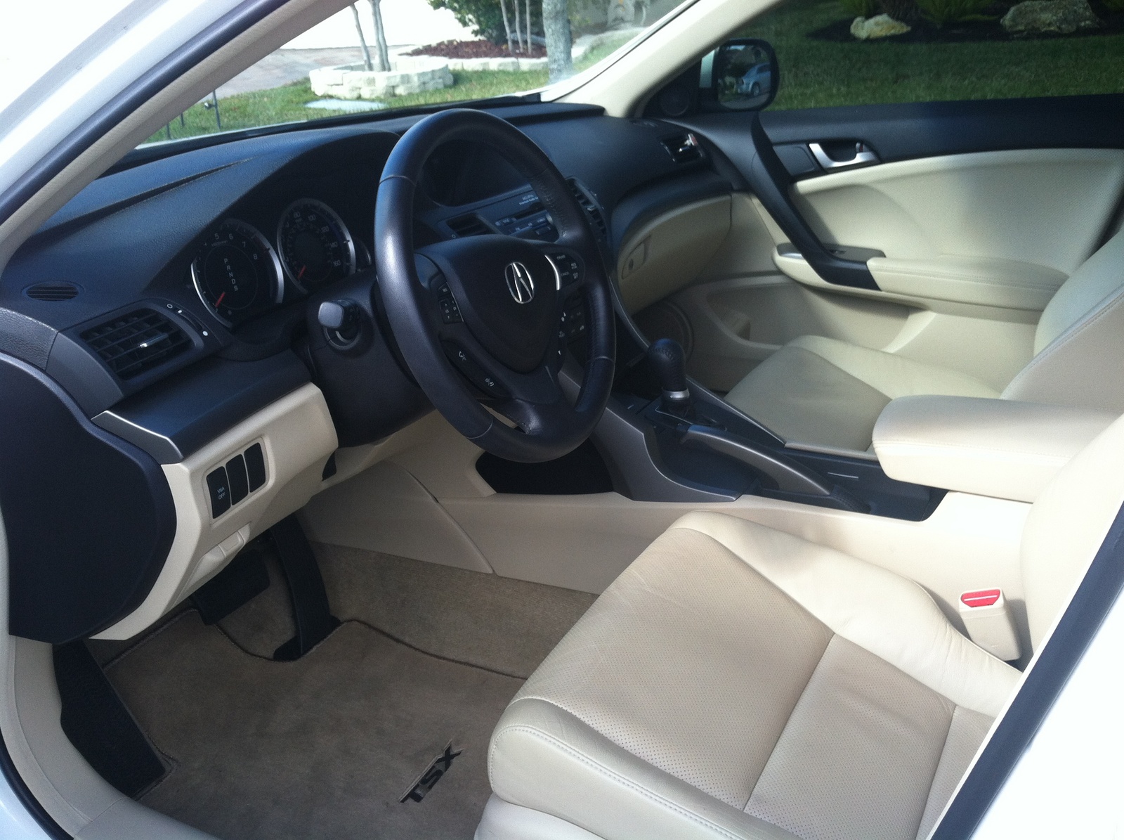 2010 Acura TSX