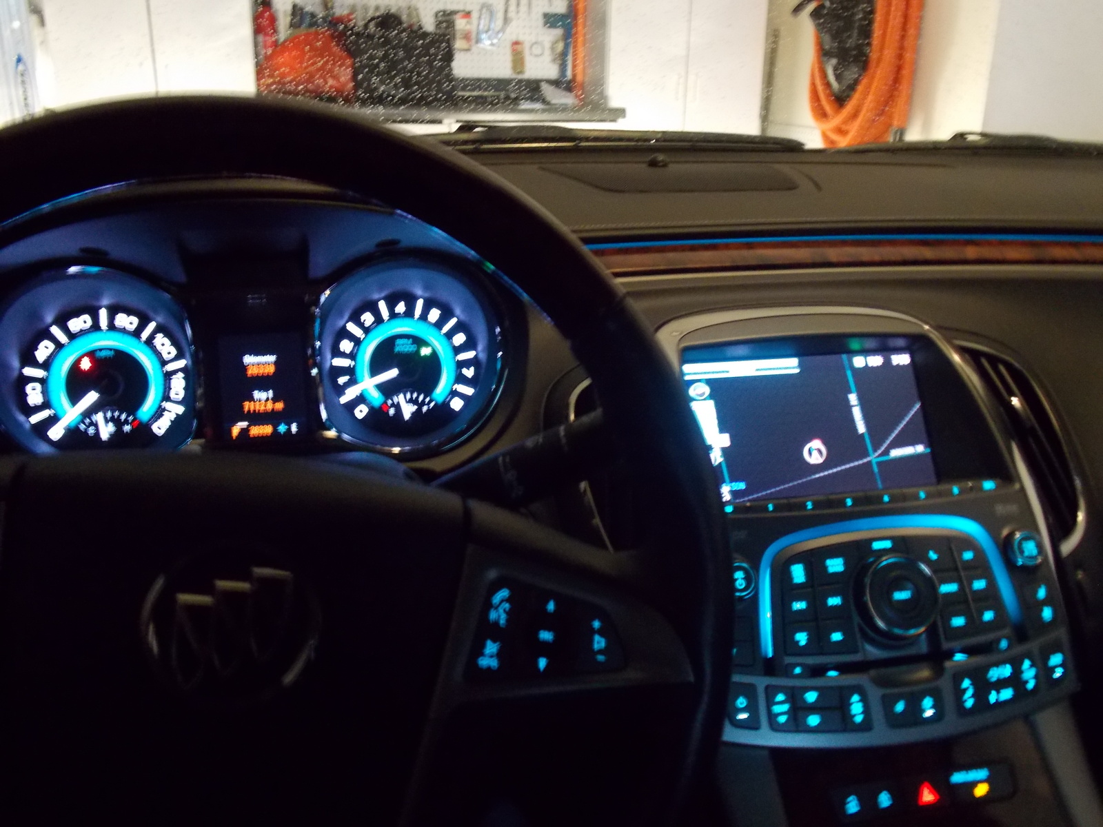 2012 Buick LaCrosse