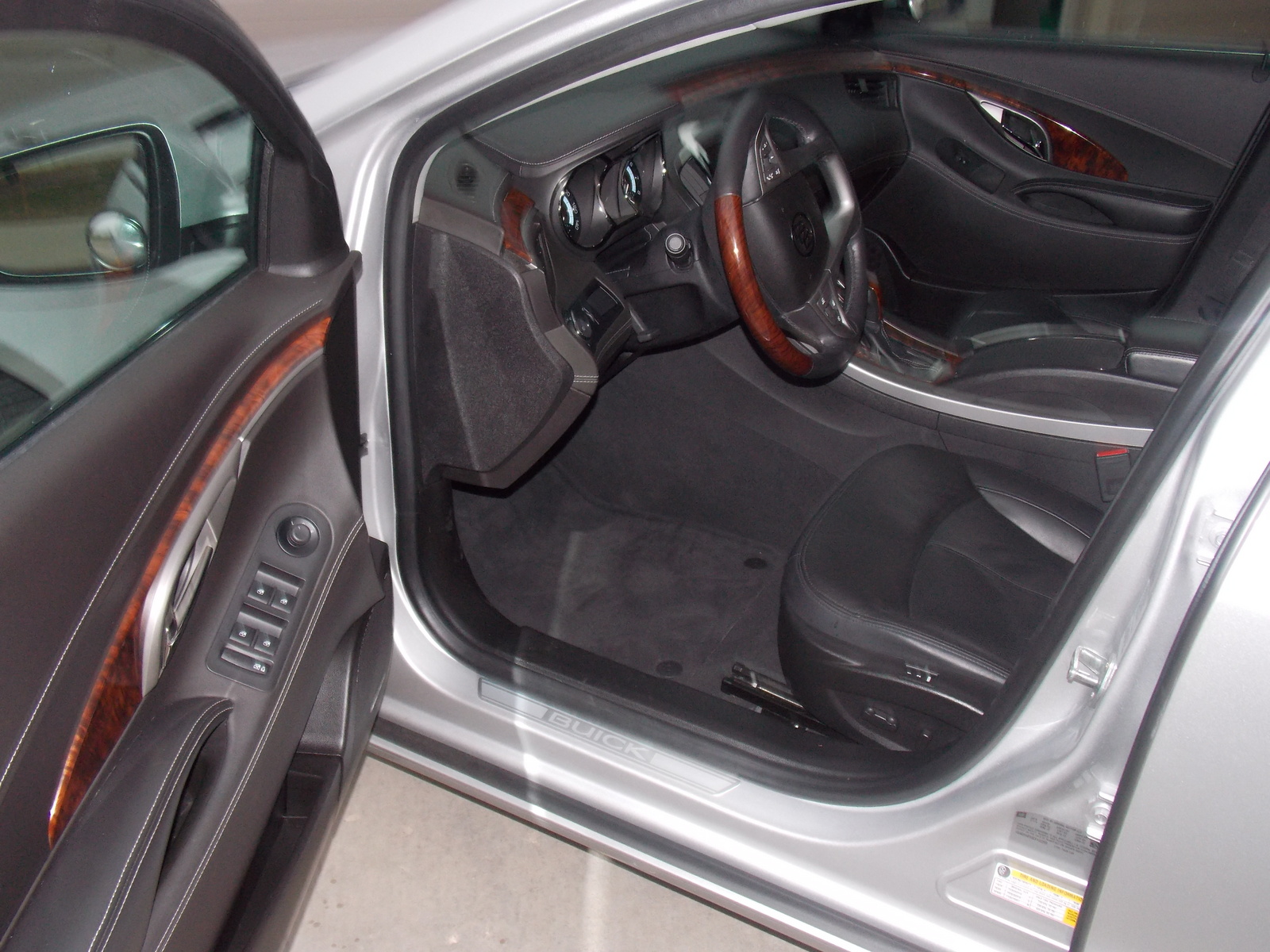 2012 Buick LaCrosse