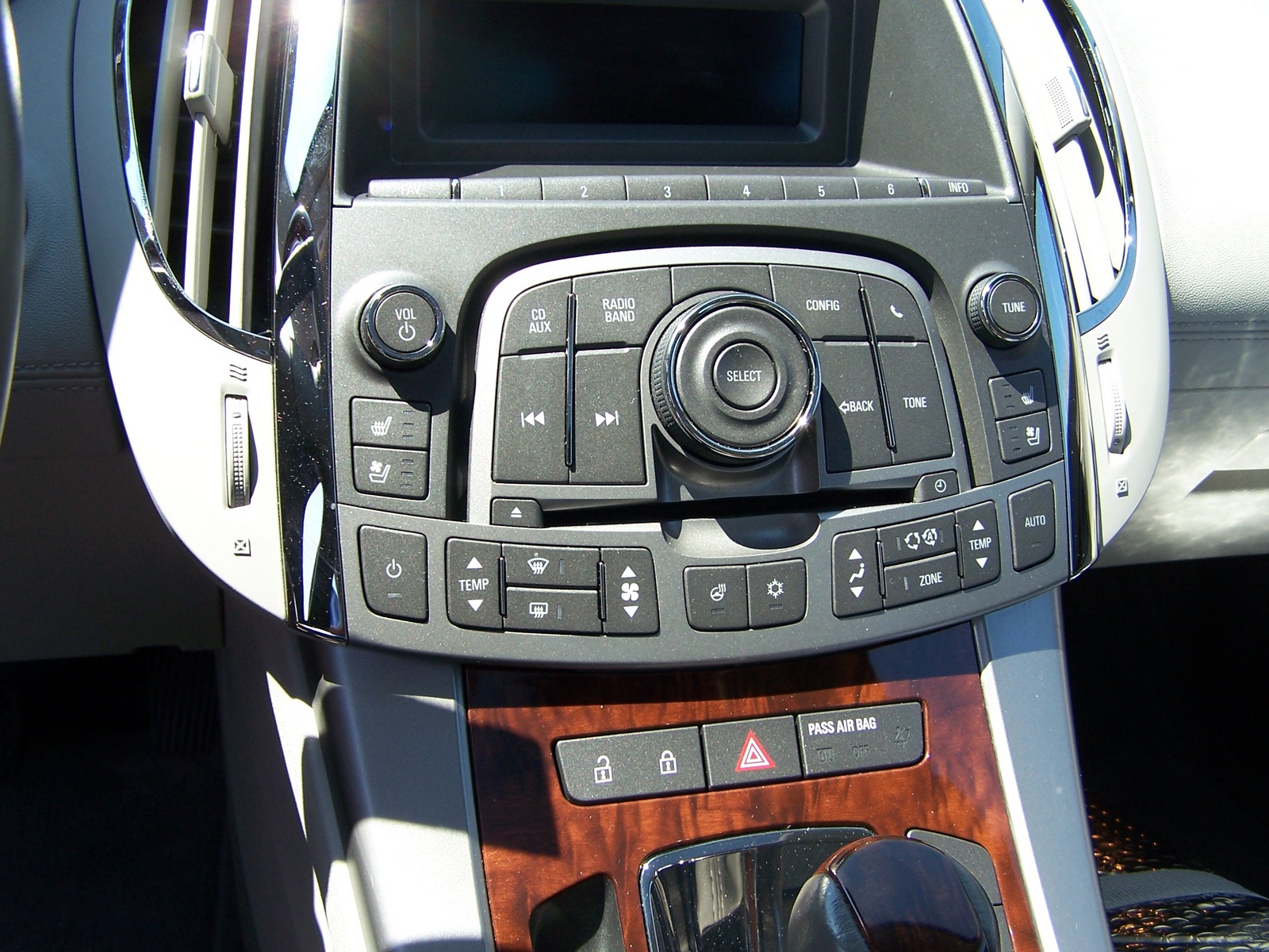 2010 Buick LaCrosse