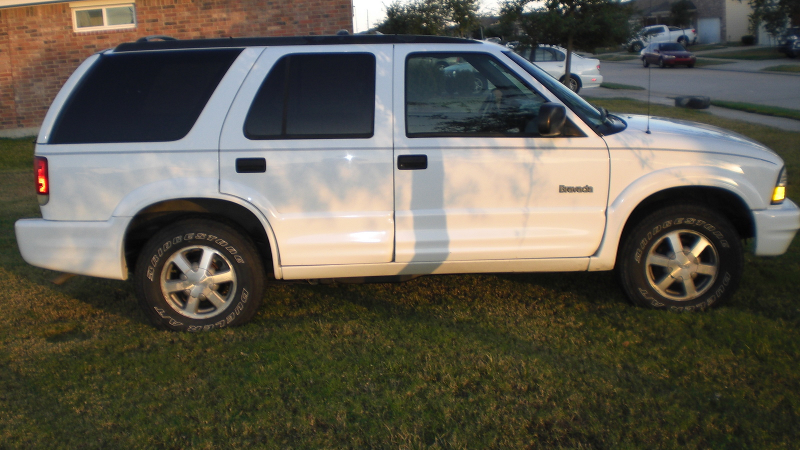1998 Oldsmobile Bravada - Overview - CarGurus