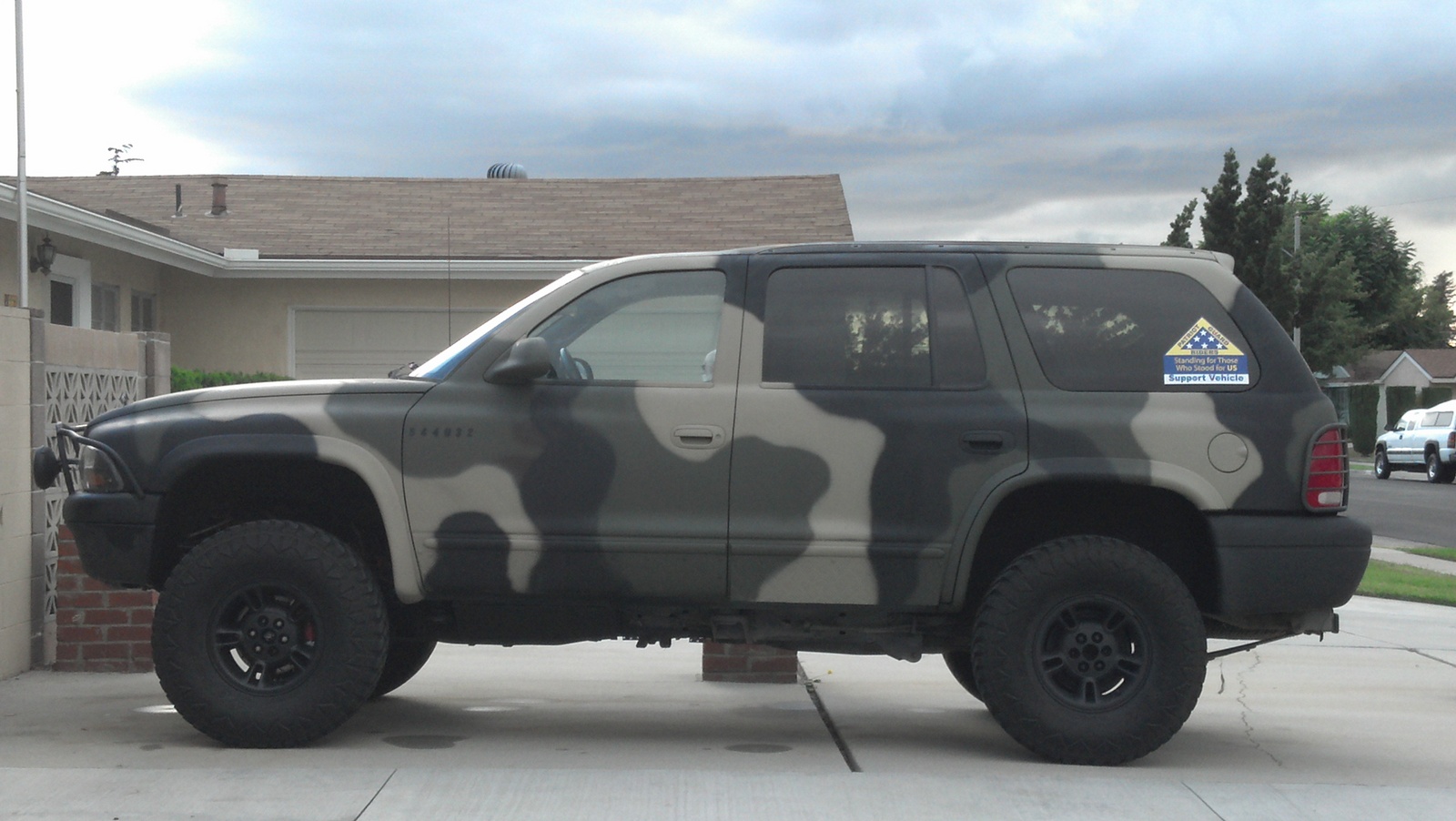 Dodge Durango Questions
