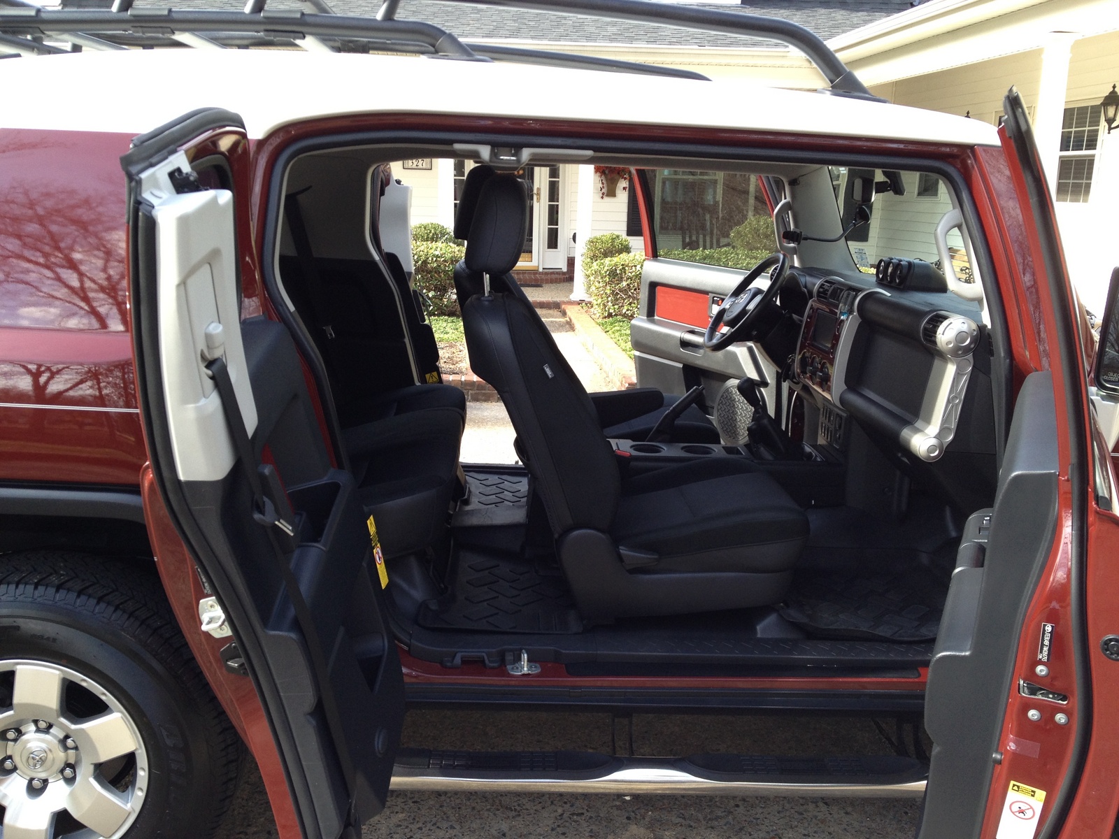 2010 Toyota FJ Cruiser
