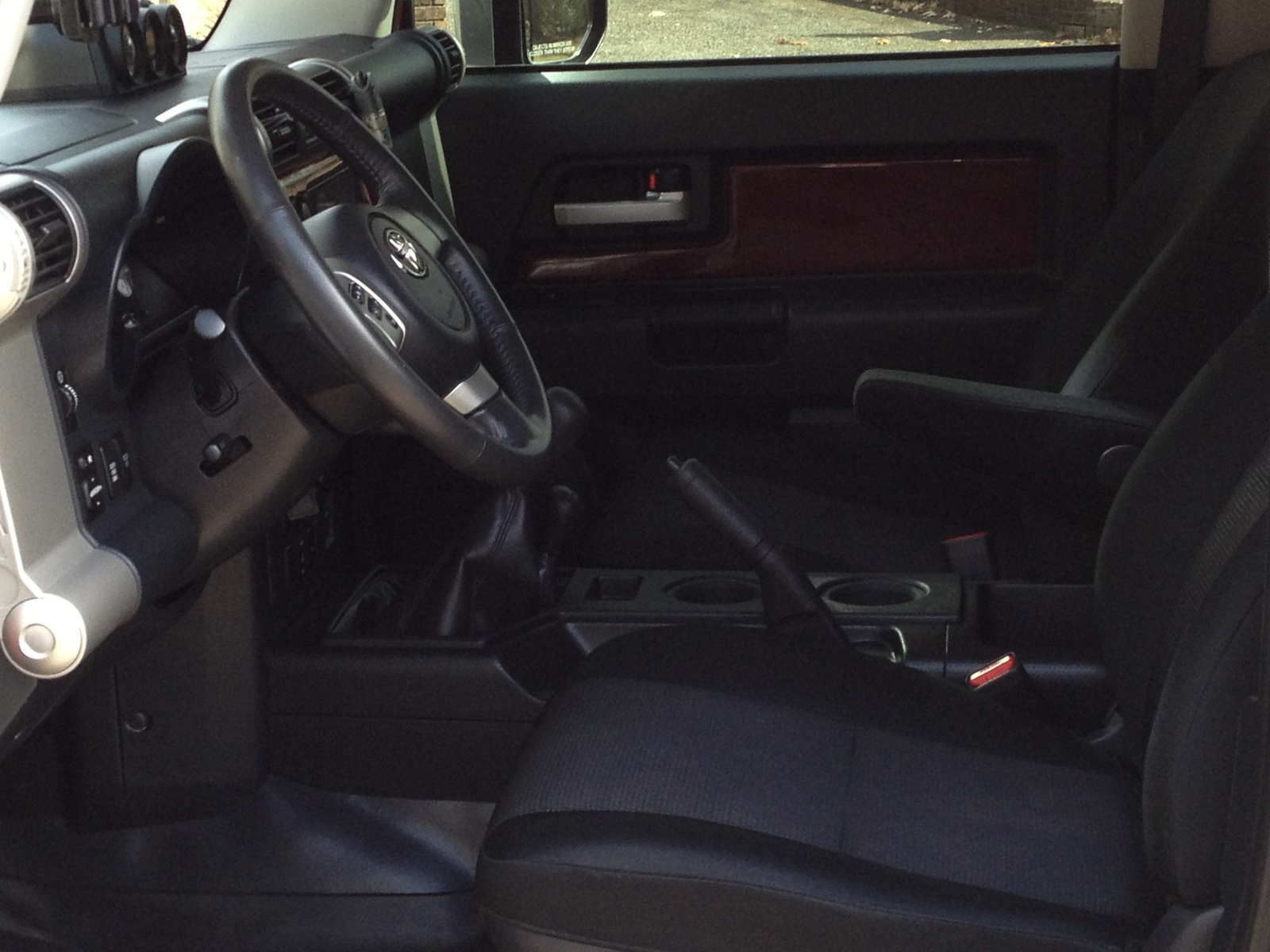 2010 Toyota FJ Cruiser