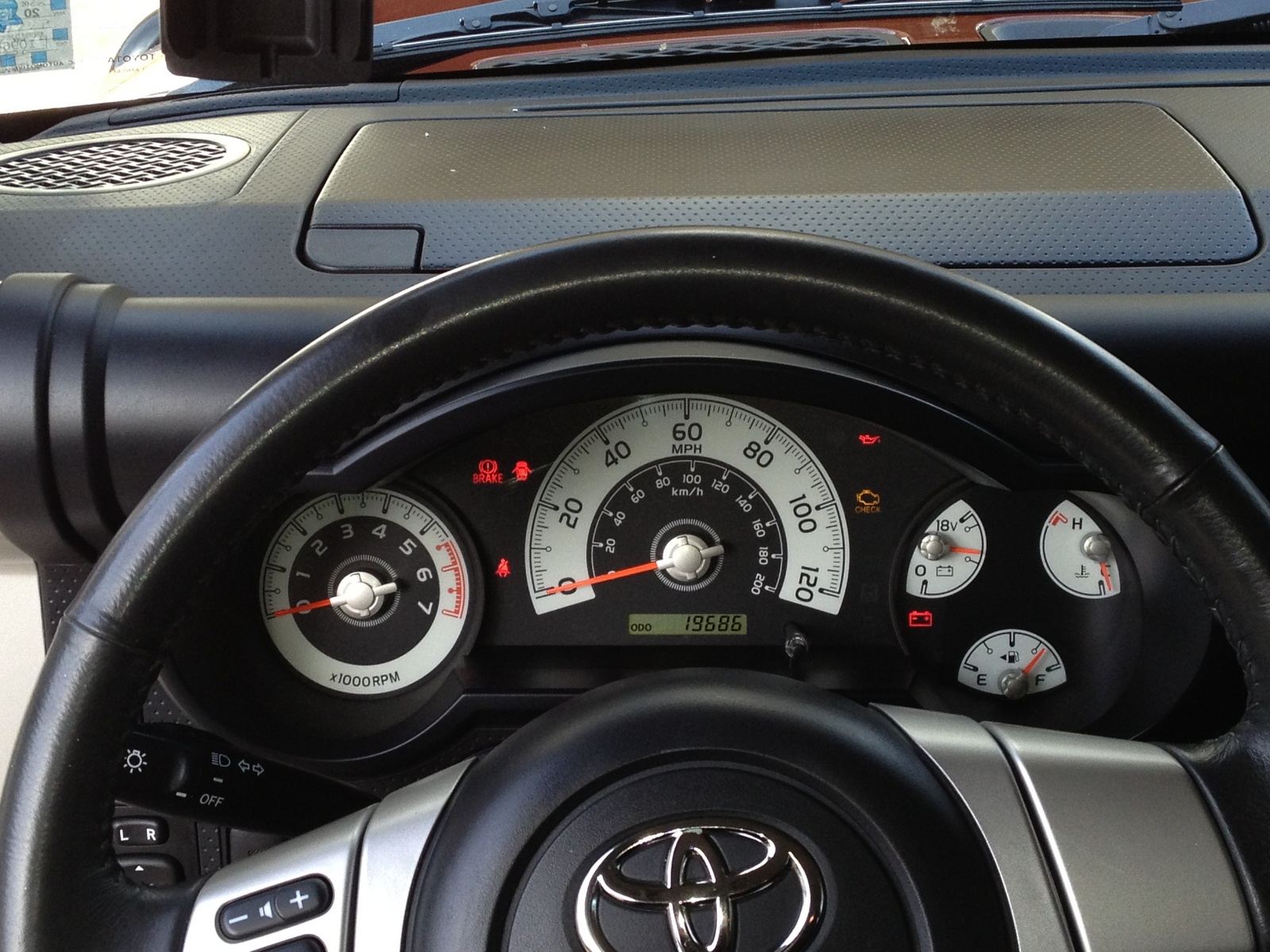 2010 Toyota FJ Cruiser