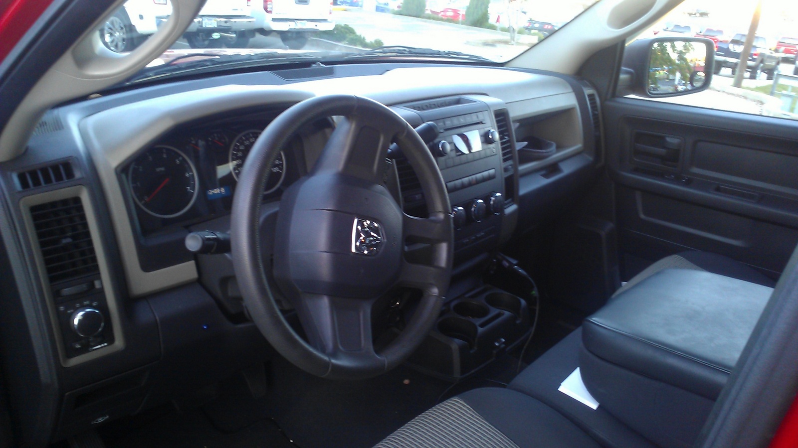 2011 Ram 1500
