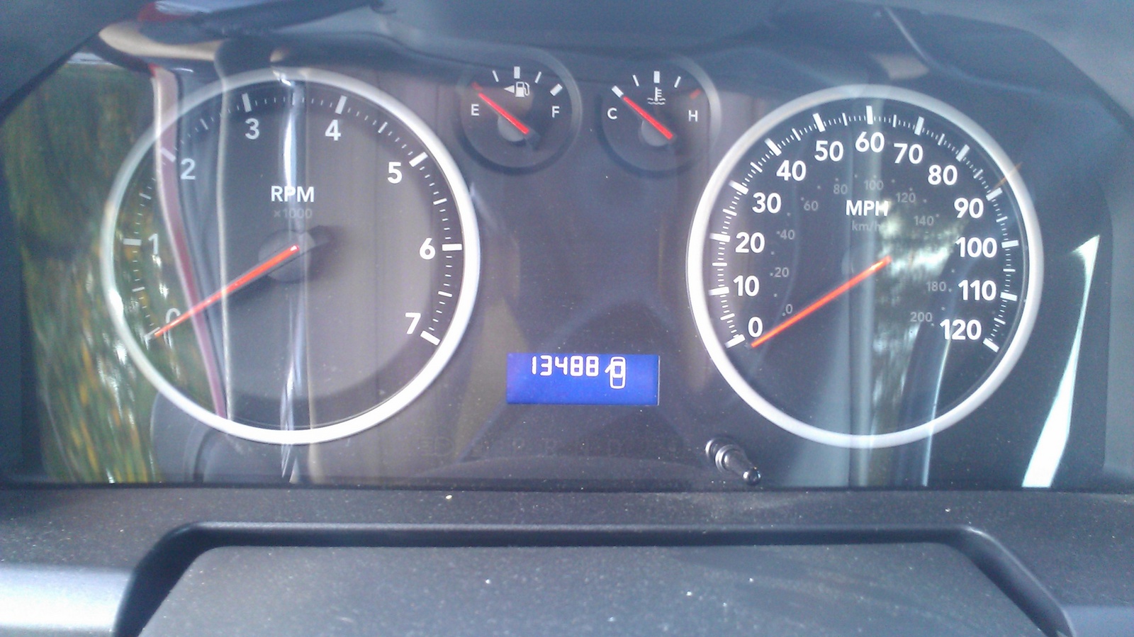 2011 Ram 1500