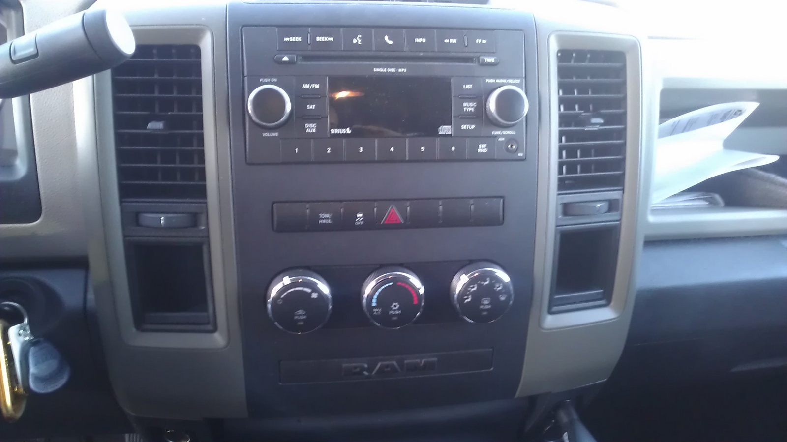 2011 Ram 1500