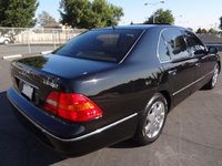 LS 430 LS 430
