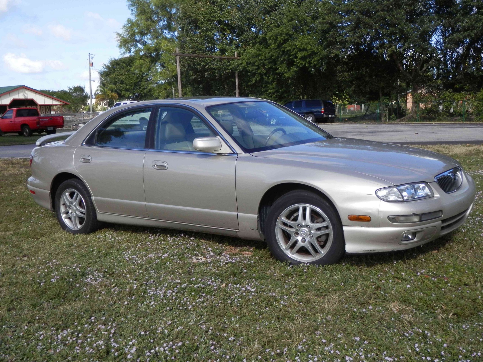 1999 Mazda Millenia