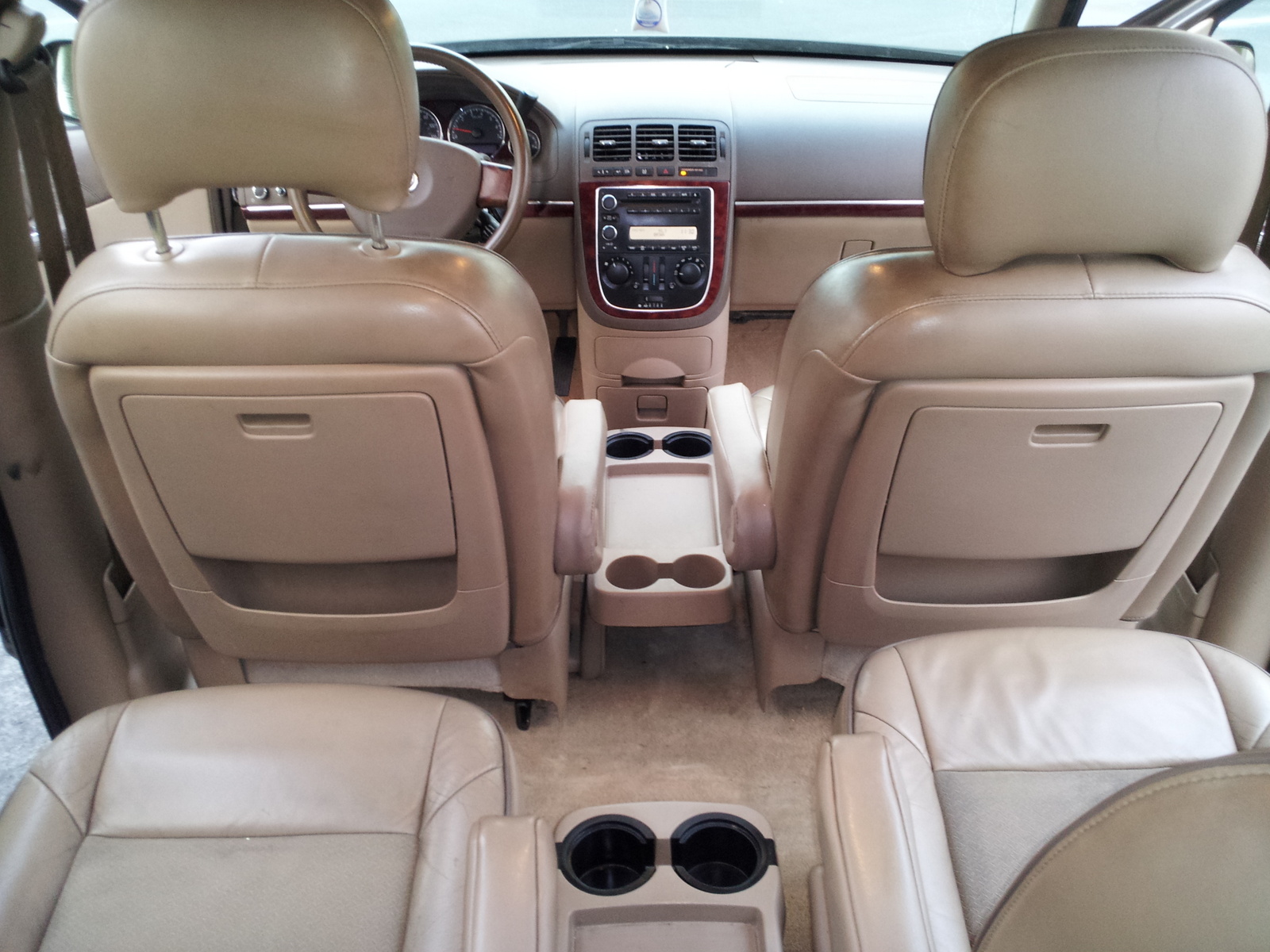 2007 Buick Lucerne Cxl >> 2005 Buick Terraza - Interior Pictures - CarGurus 2007 Buick Lucerne Cxl >> 2005 Buick Terraza - Interior Pictures - CarGurus