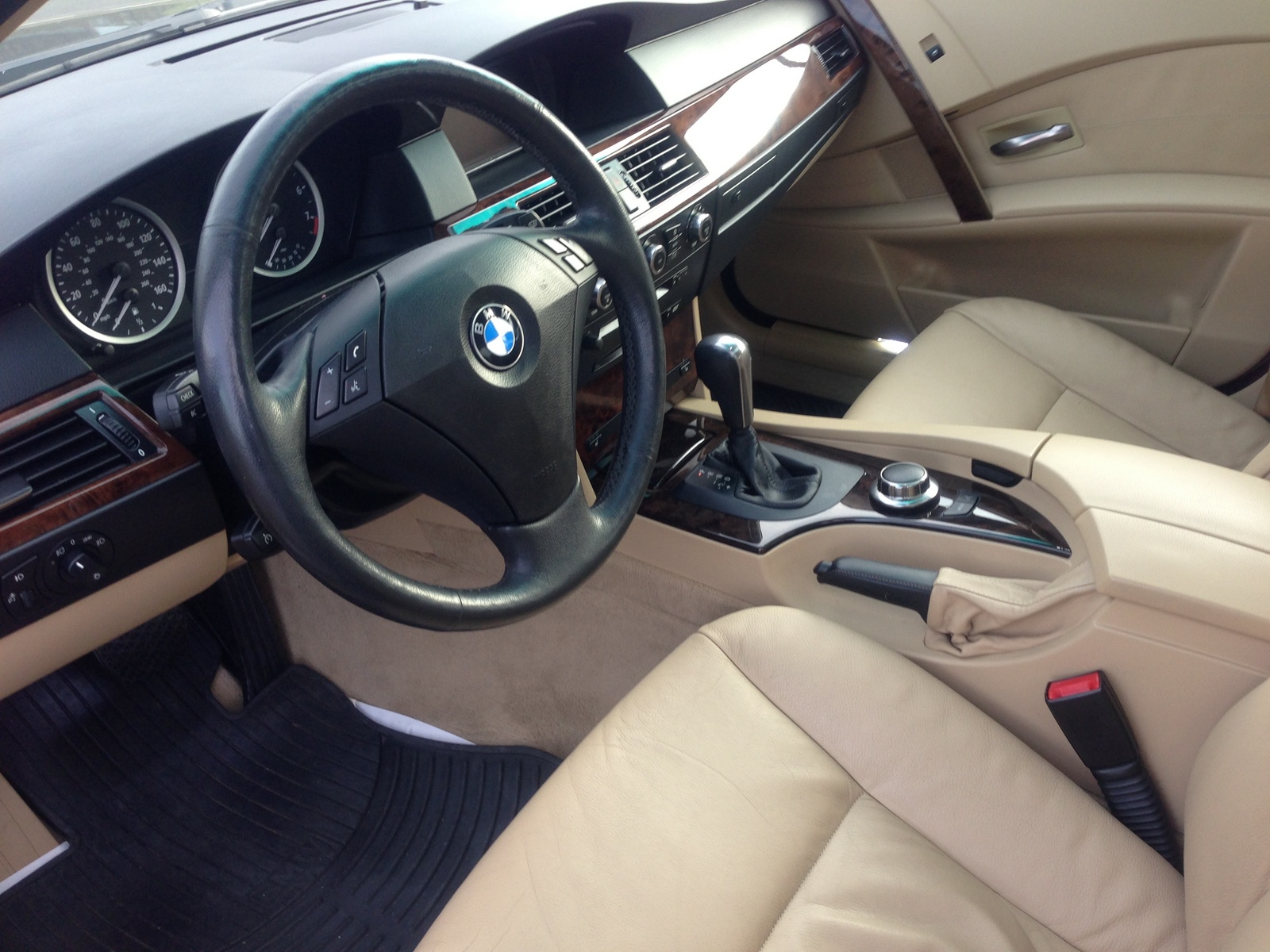 2007 BMW 5 Series
