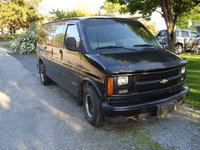 Chevy Van Chevy Van