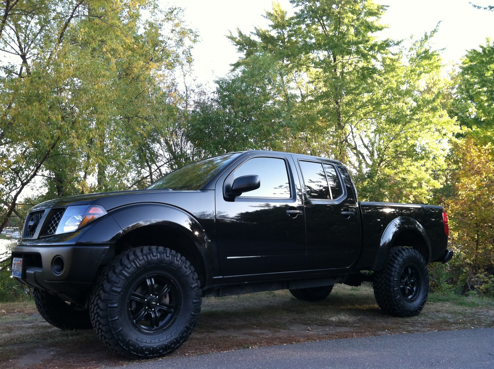 2007 Nissan Frontier - Pictures - CarGurus
