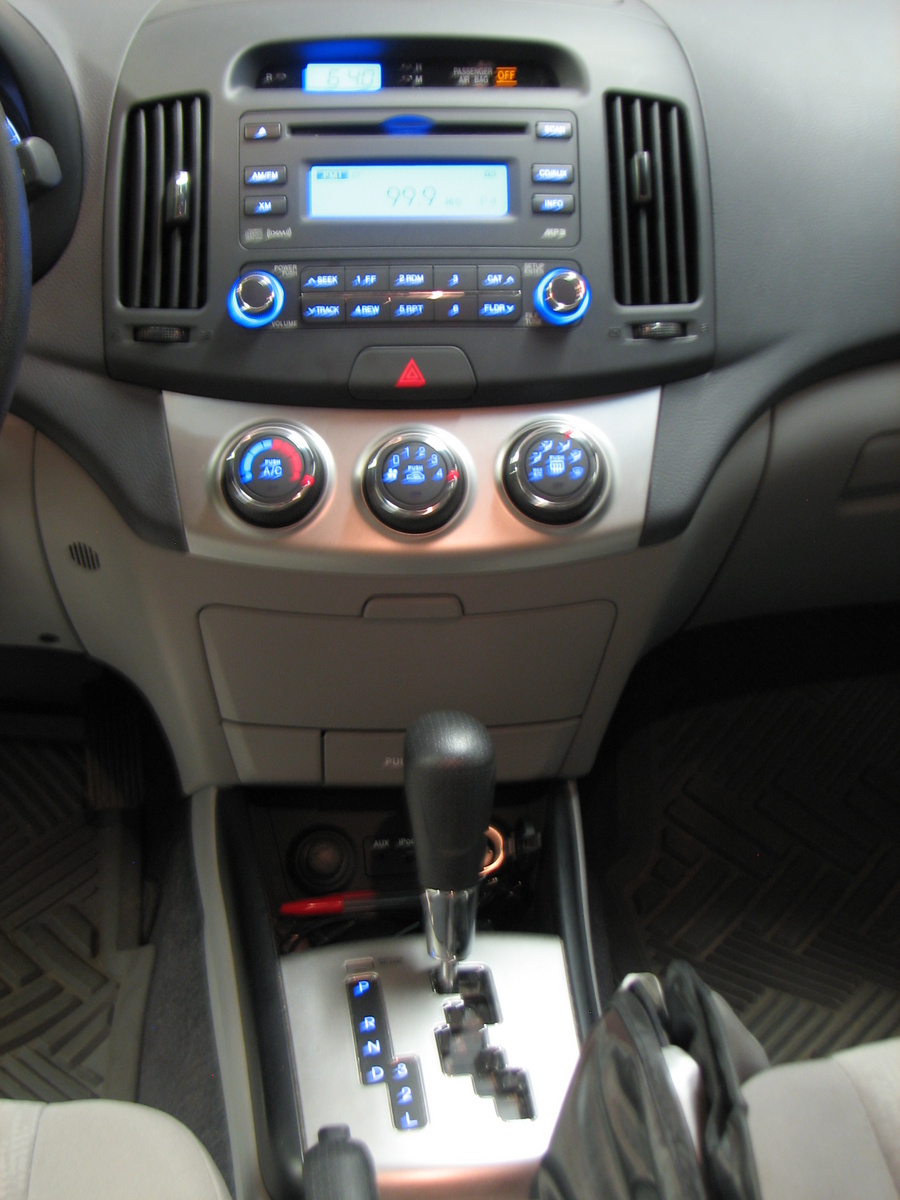 2010 Hyundai Elantra