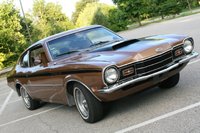 1972 Mercury Comet Overview 1972 Mercury Comet Overview