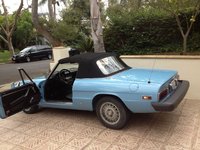 1979 Alfa Romeo Spider Overview 1979 Alfa Romeo Spider Overview