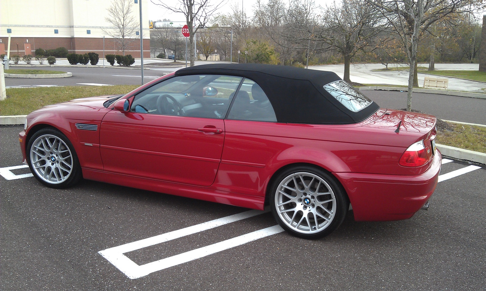 2006 Bmw m3 convertible pics #4