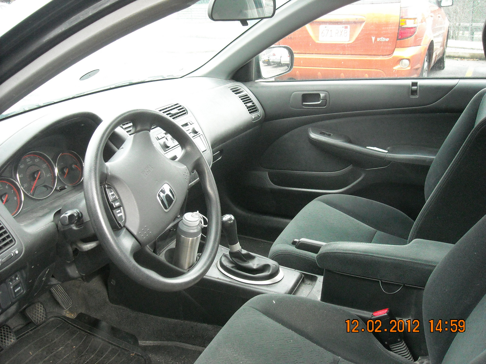 2004 Honda civic interior trim #2