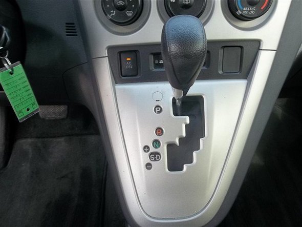 2009 Toyota Matrix