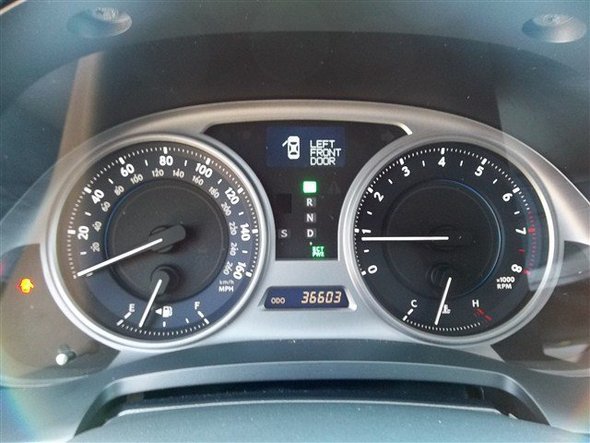 2009 Lexus IS 250