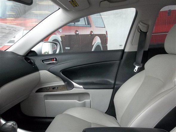 2009 Lexus IS 250