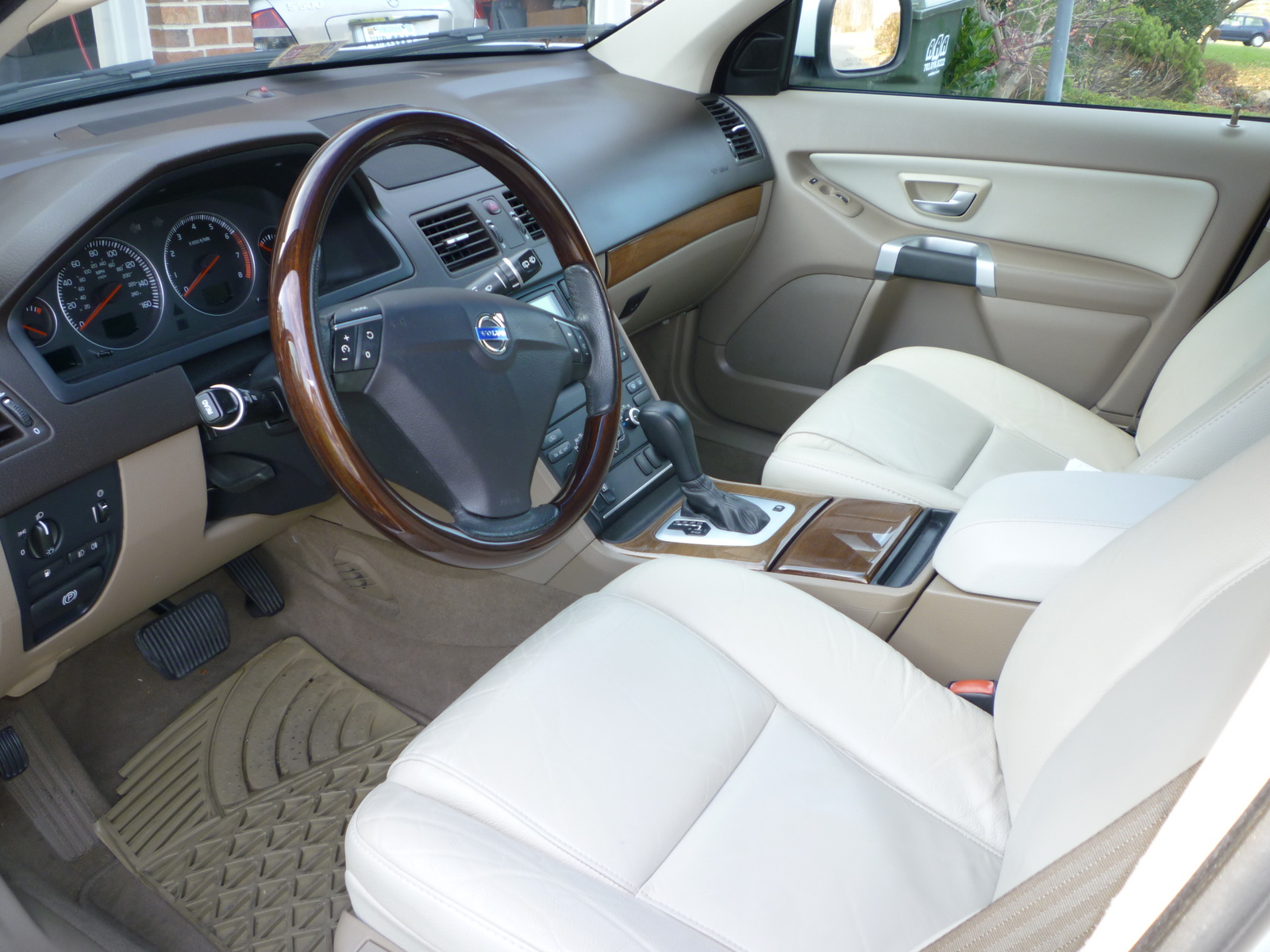 2009 Volvo XC90