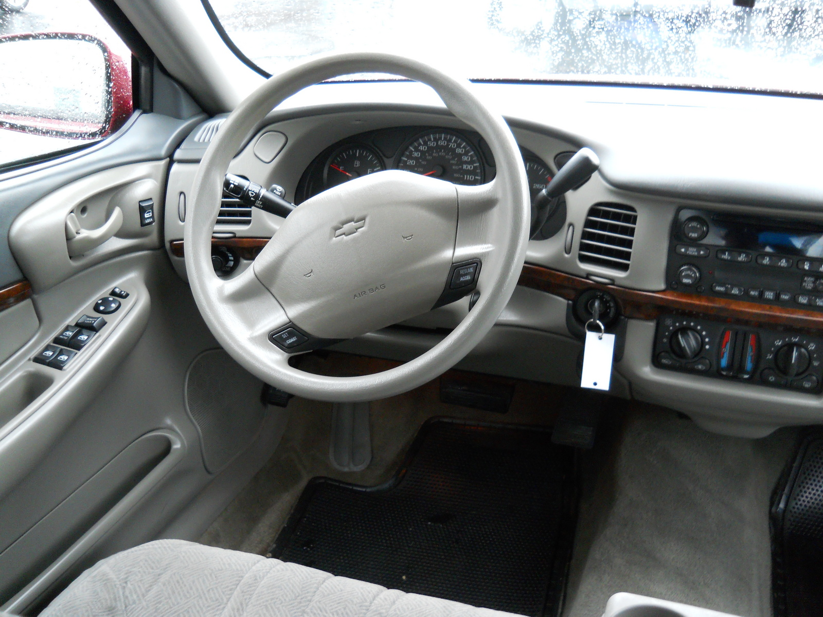 2005 Chevrolet Impala - Interior Pictures - CarGurus