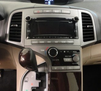 2012 Toyota Venza
