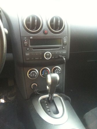 2010 Nissan Rogue